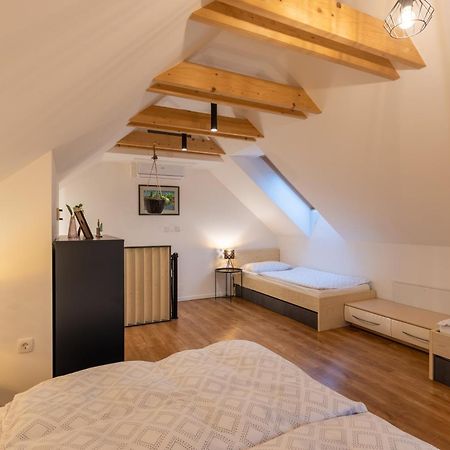 Apartament Maple & Pine Bled Zewnętrze zdjęcie