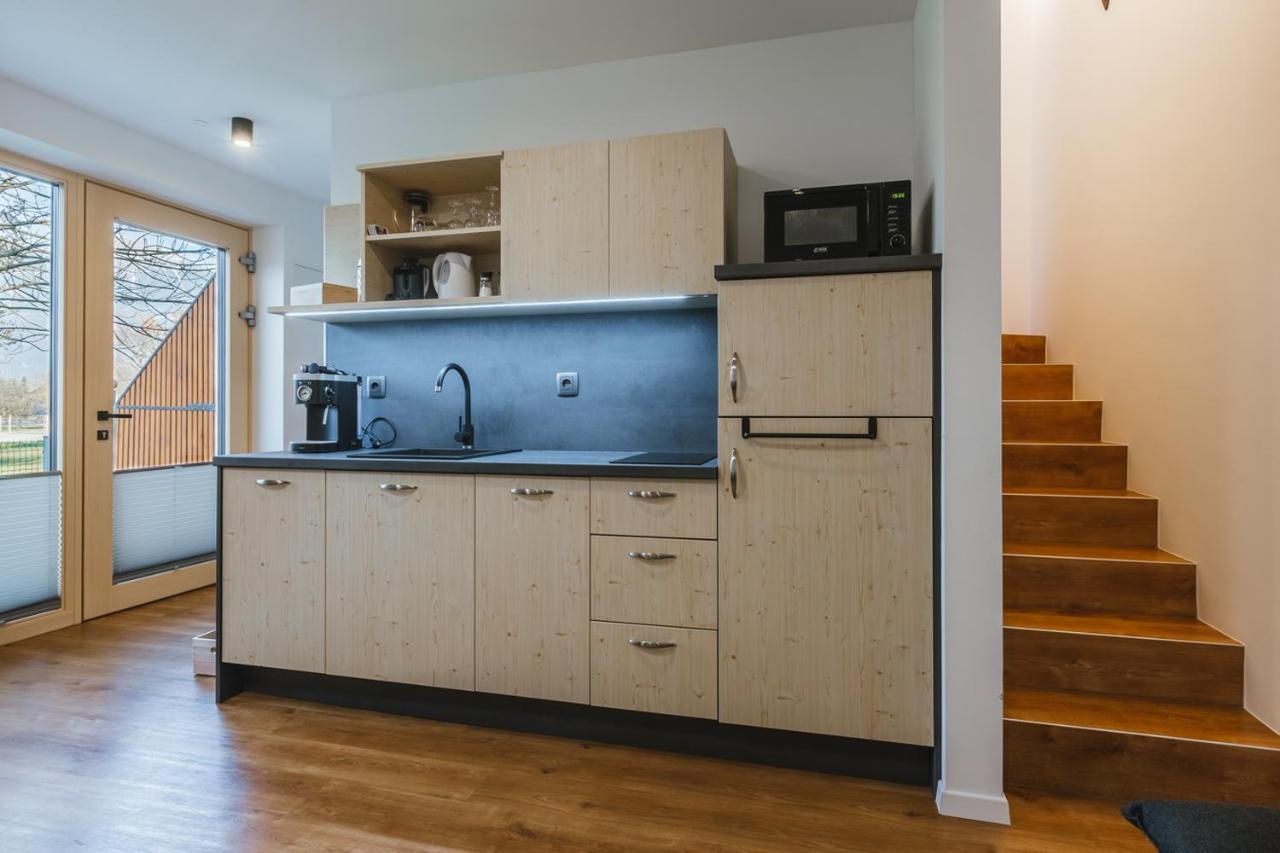 Apartament Maple & Pine Bled Zewnętrze zdjęcie
