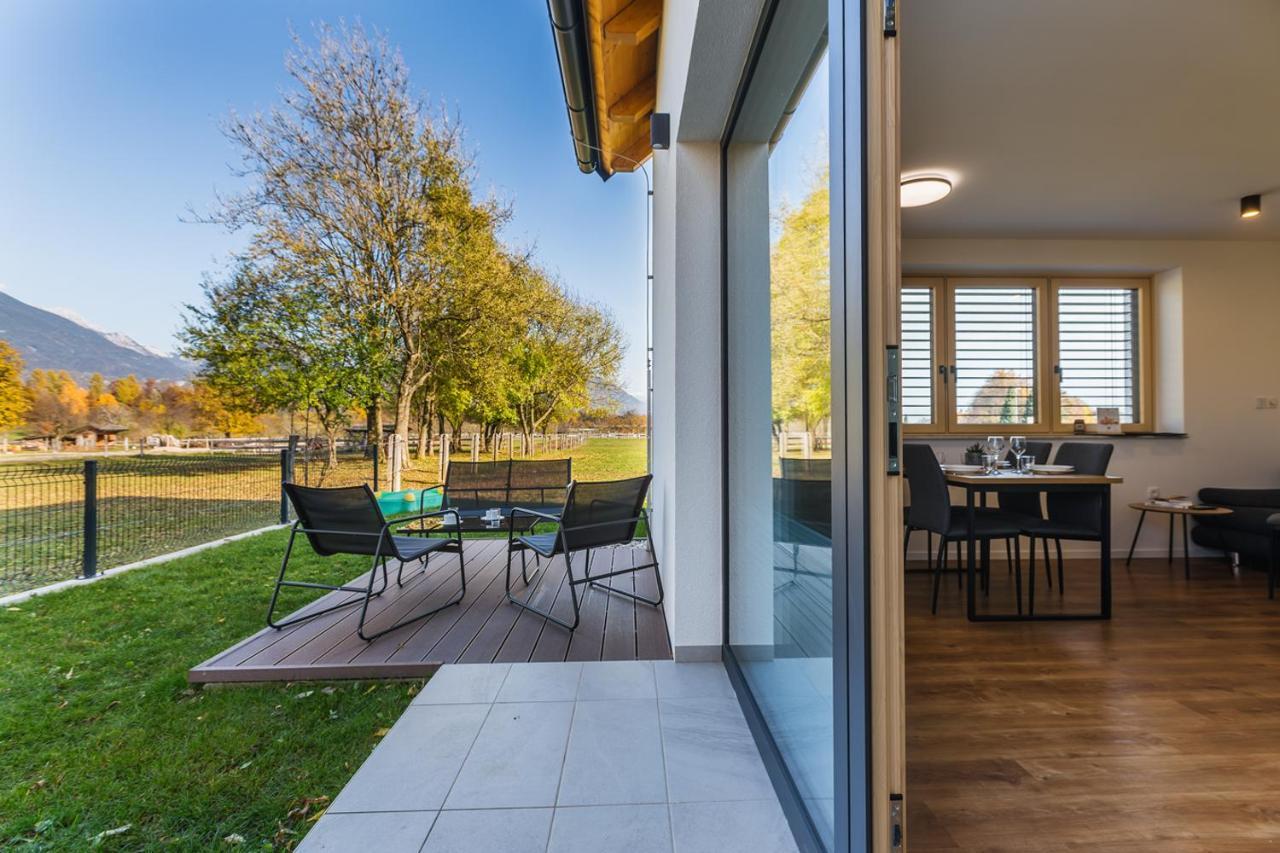 Apartament Maple & Pine Bled Zewnętrze zdjęcie