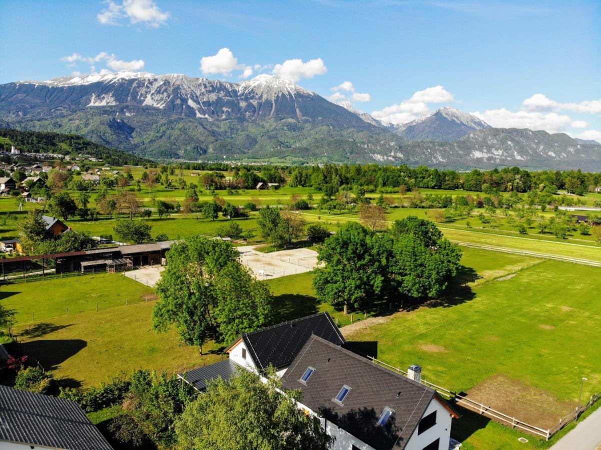 Apartament Maple & Pine Bled Zewnętrze zdjęcie