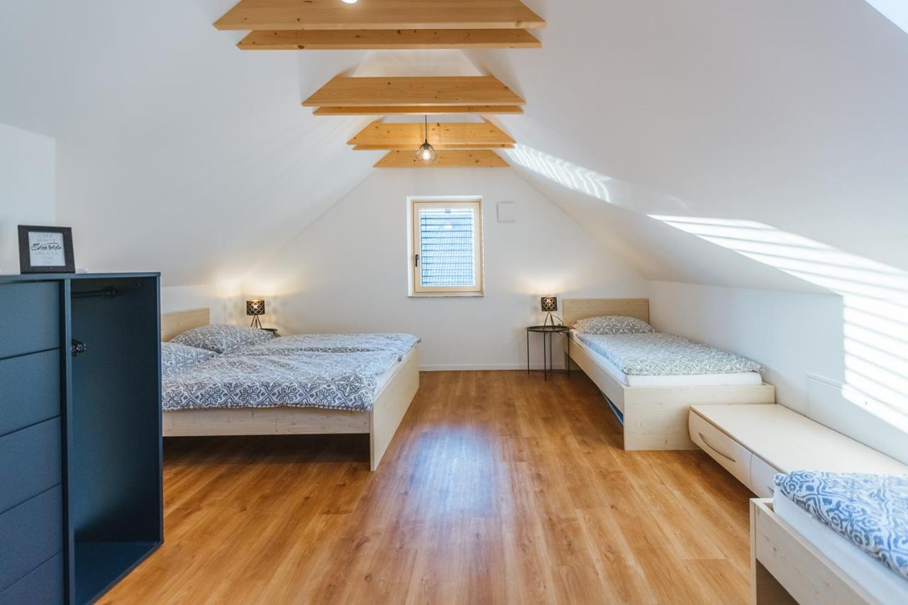 Apartament Maple & Pine Bled Zewnętrze zdjęcie