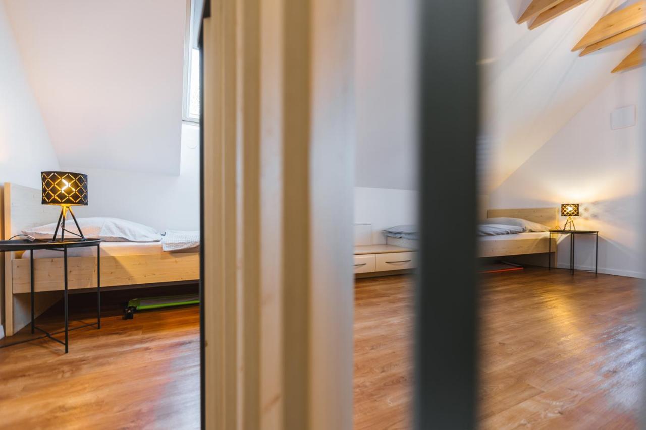 Apartament Maple & Pine Bled Zewnętrze zdjęcie