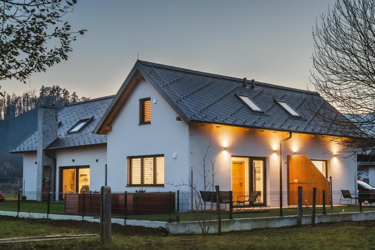 Apartament Maple & Pine Bled Zewnętrze zdjęcie
