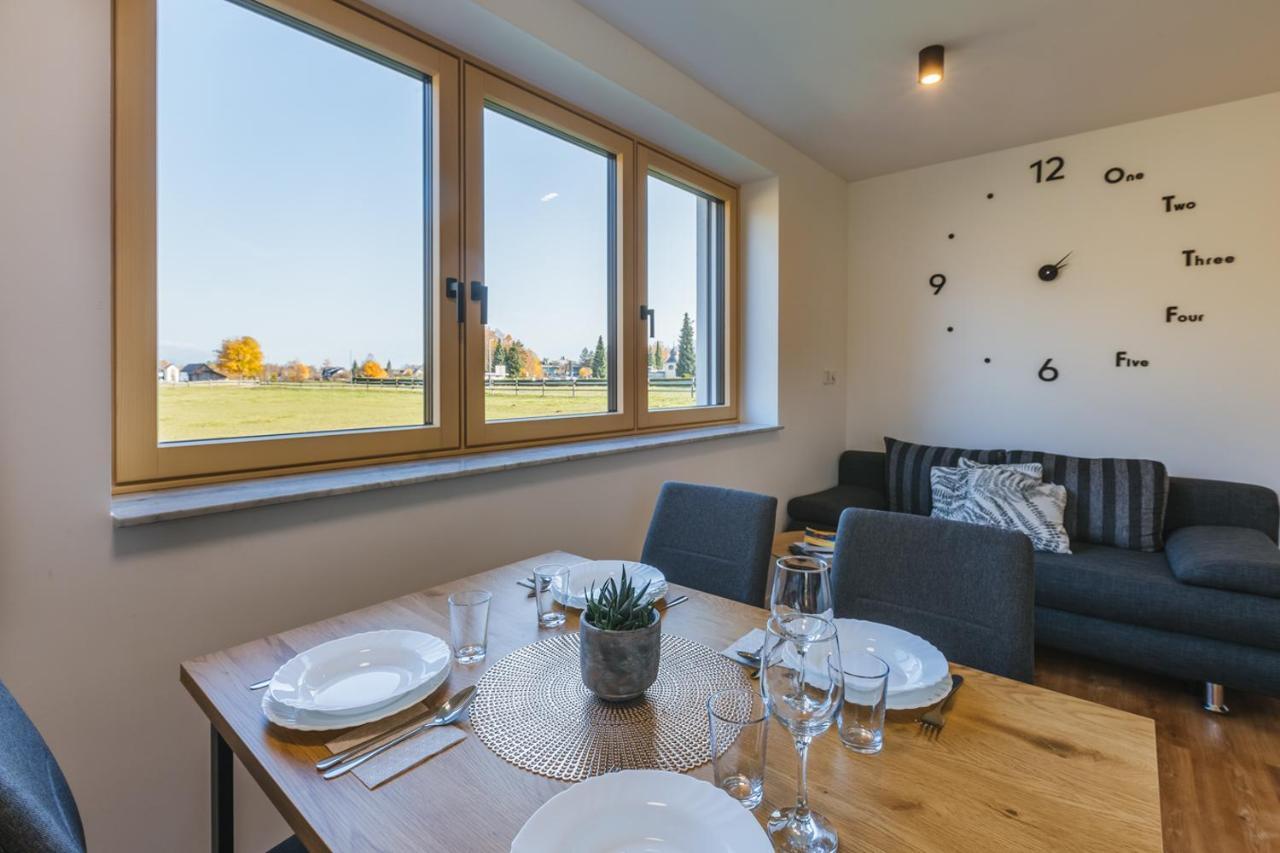 Apartament Maple & Pine Bled Zewnętrze zdjęcie