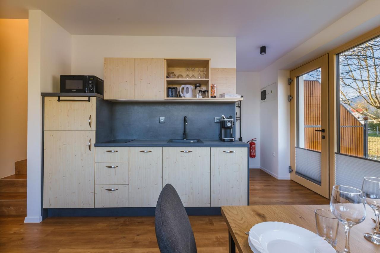 Apartament Maple & Pine Bled Zewnętrze zdjęcie
