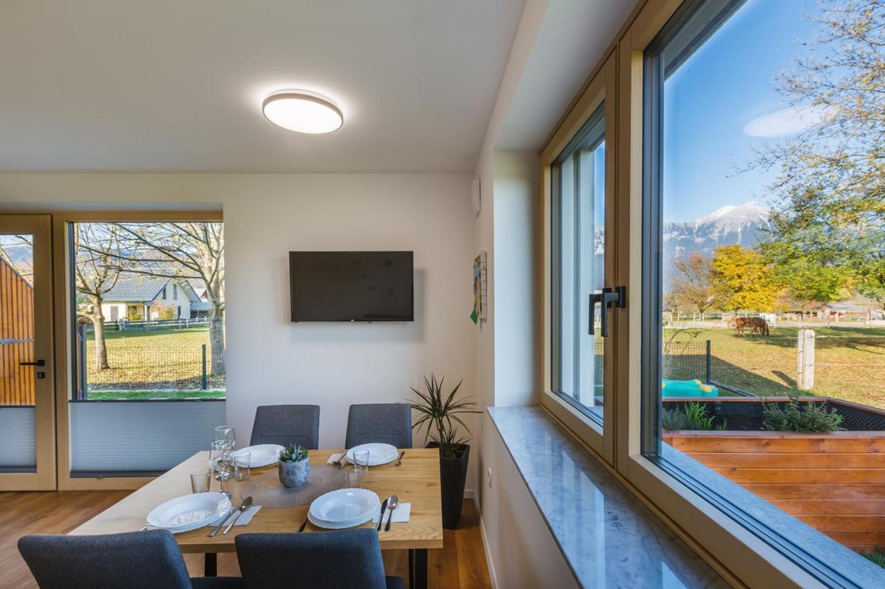 Apartament Maple & Pine Bled Zewnętrze zdjęcie