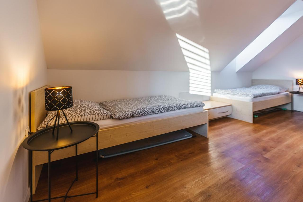 Apartament Maple & Pine Bled Zewnętrze zdjęcie