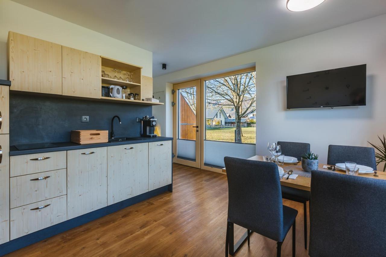 Apartament Maple & Pine Bled Zewnętrze zdjęcie