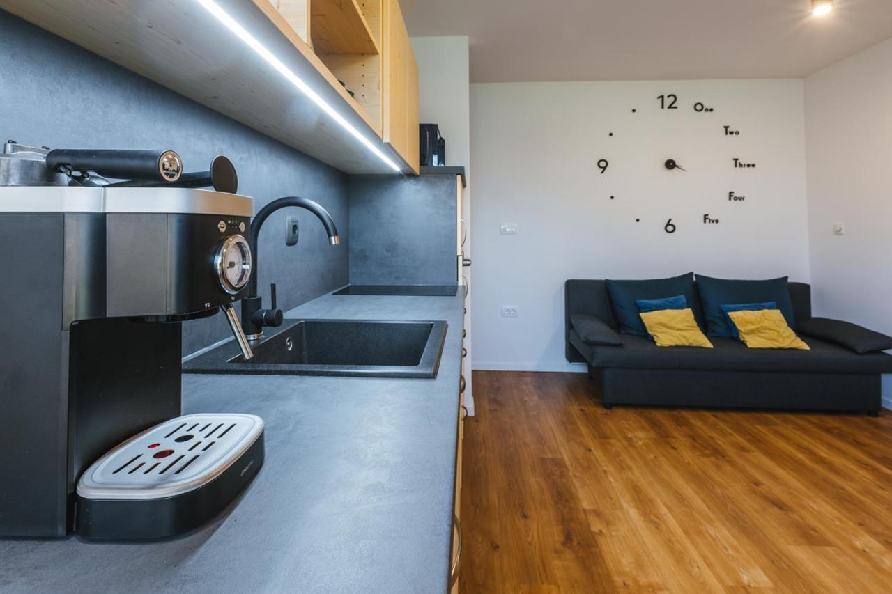 Apartament Maple & Pine Bled Zewnętrze zdjęcie