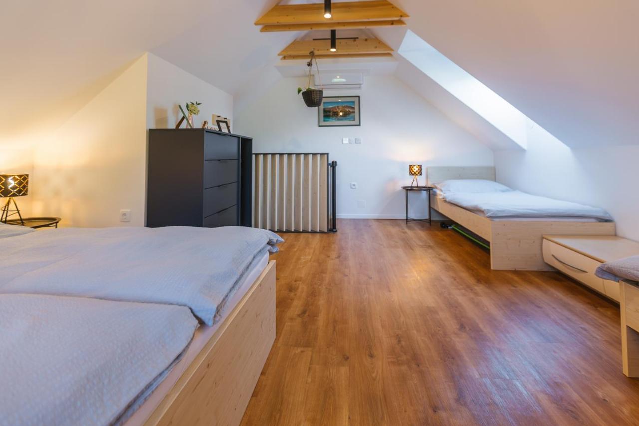 Apartament Maple & Pine Bled Zewnętrze zdjęcie