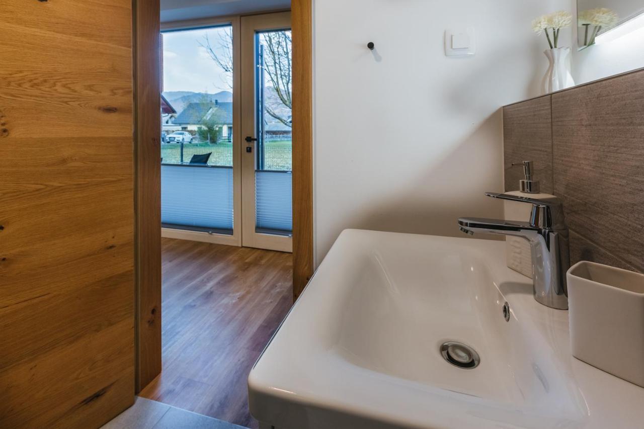 Apartament Maple & Pine Bled Zewnętrze zdjęcie