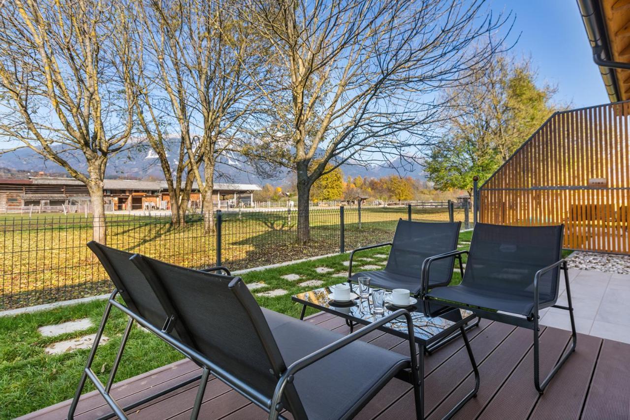 Apartament Maple & Pine Bled Zewnętrze zdjęcie