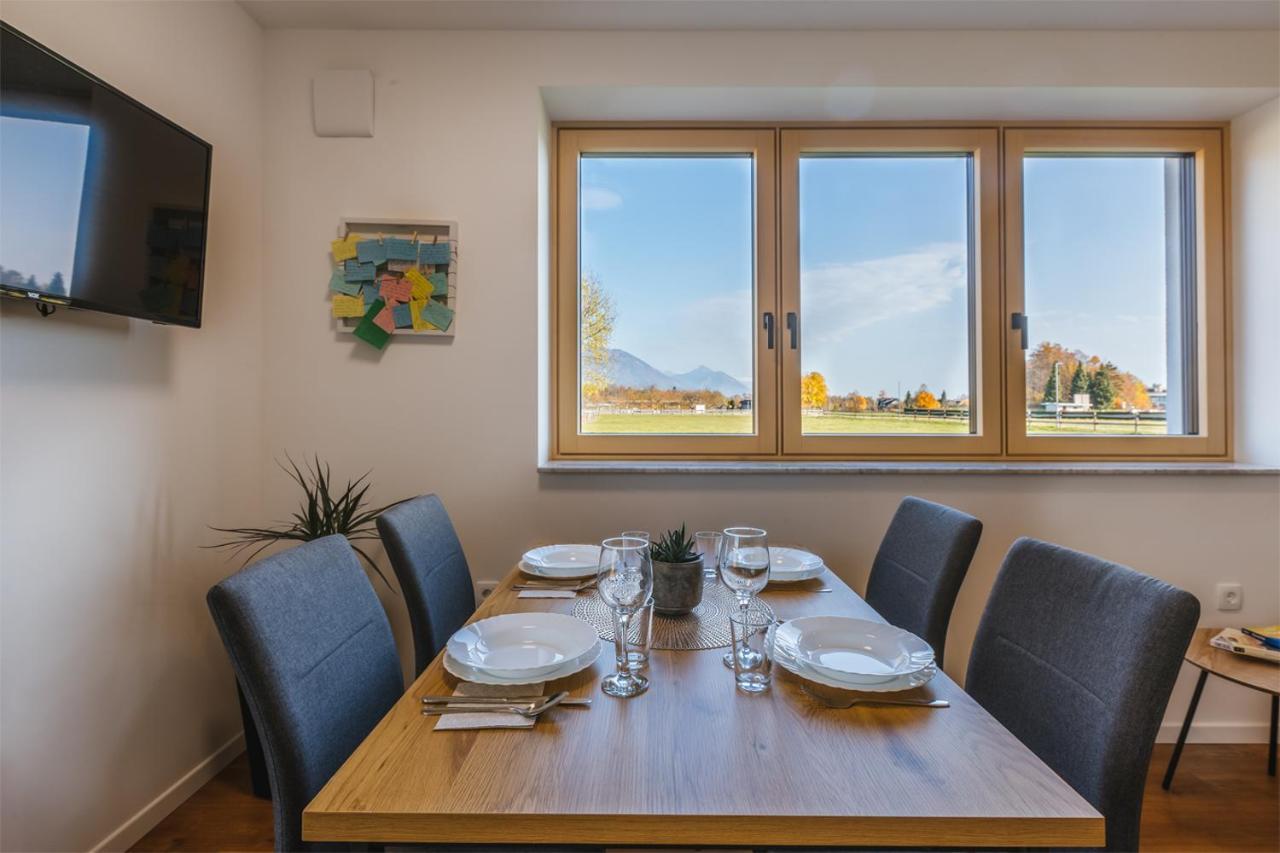 Apartament Maple & Pine Bled Zewnętrze zdjęcie