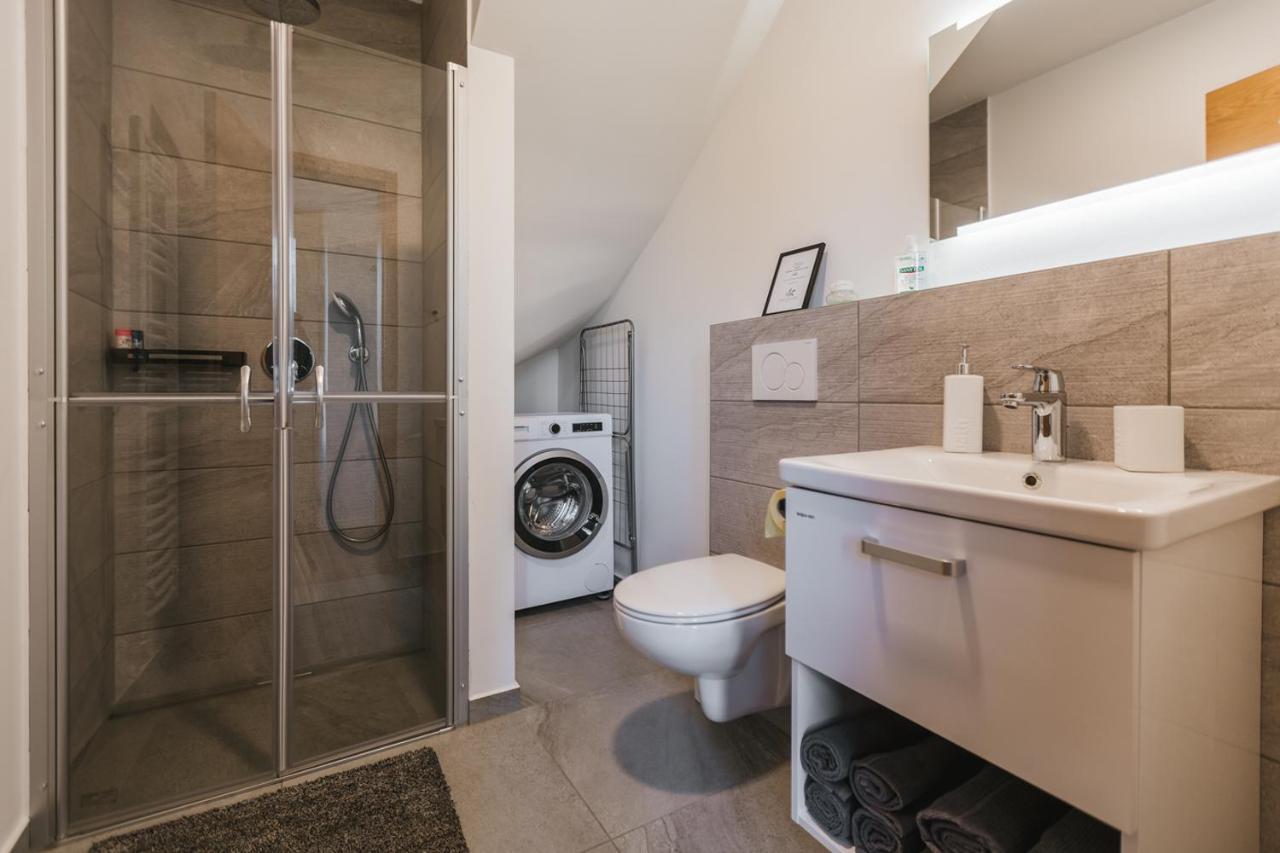 Apartament Maple & Pine Bled Zewnętrze zdjęcie