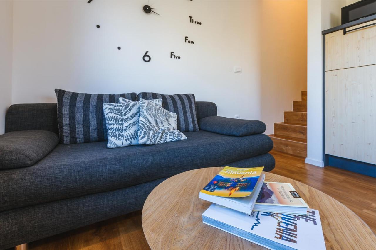 Apartament Maple & Pine Bled Zewnętrze zdjęcie