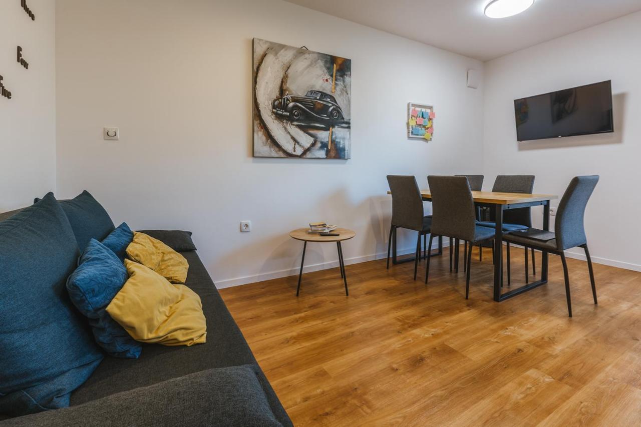 Apartament Maple & Pine Bled Zewnętrze zdjęcie