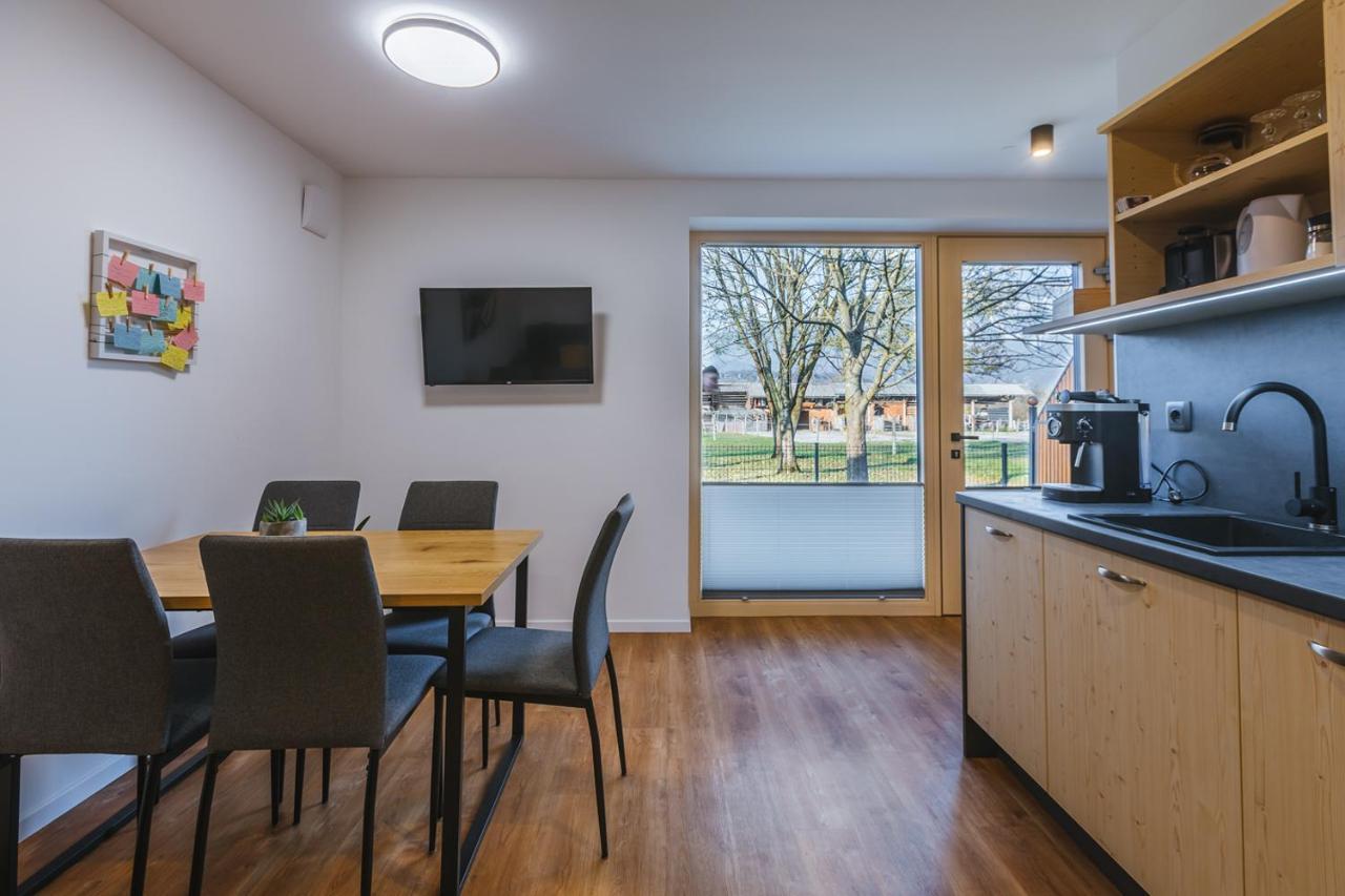 Apartament Maple & Pine Bled Zewnętrze zdjęcie