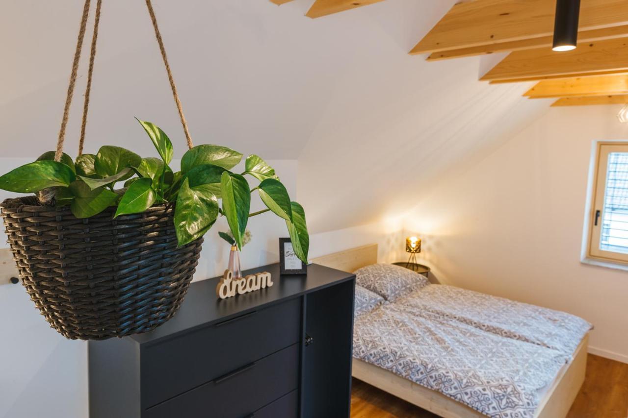 Apartament Maple & Pine Bled Zewnętrze zdjęcie