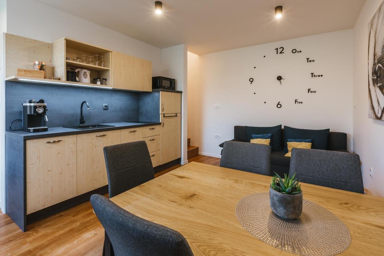 Apartament Maple & Pine Bled Zewnętrze zdjęcie