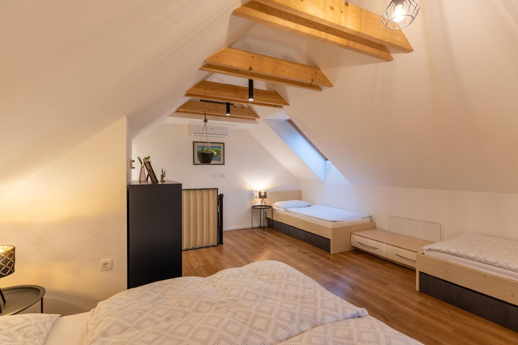 Apartament Maple & Pine Bled Zewnętrze zdjęcie