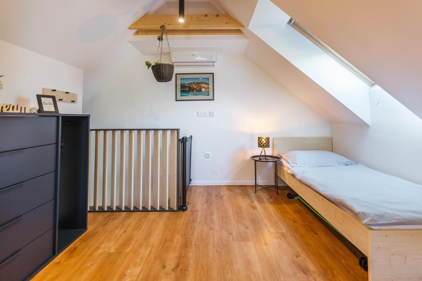 Apartament Maple & Pine Bled Pokój zdjęcie
