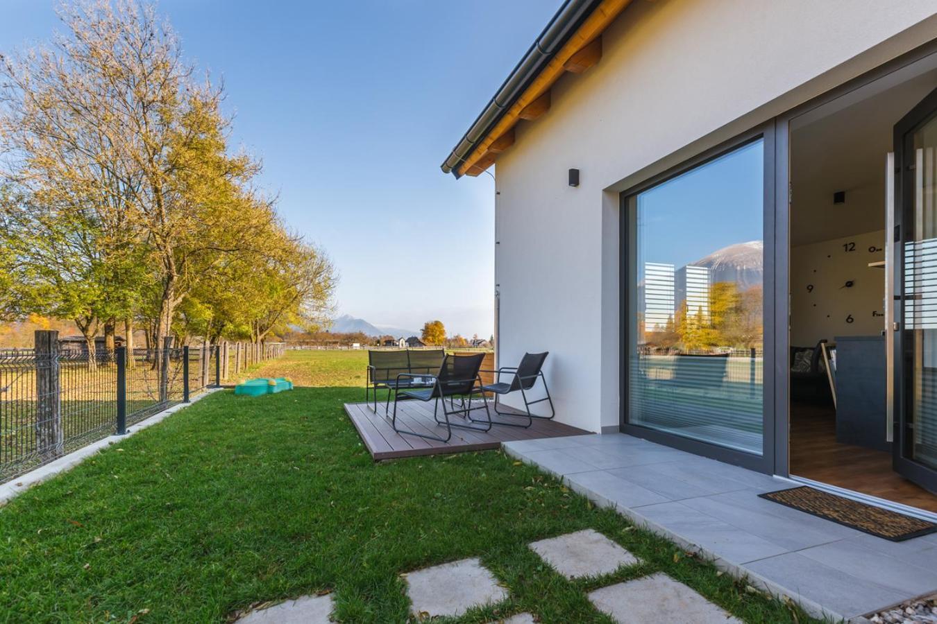 Apartament Maple & Pine Bled Pokój zdjęcie